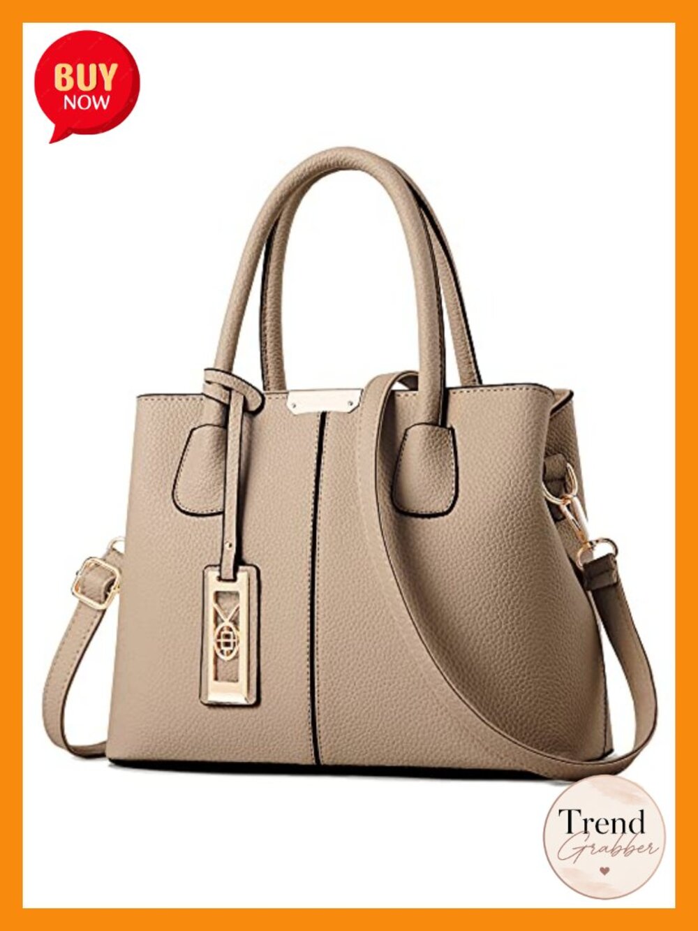 Women's Leather Crossbody Bag Tote Shoulder Bag Purse Handbag
